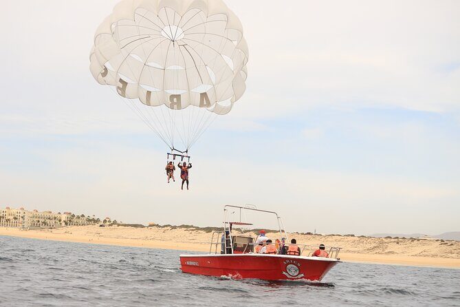 Parasailing Adventure in Los Cabos - Final Thoughts on Value and Suitability