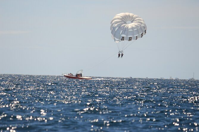 Parasailing Adventure in Los Cabos - Frequently Asked Questions