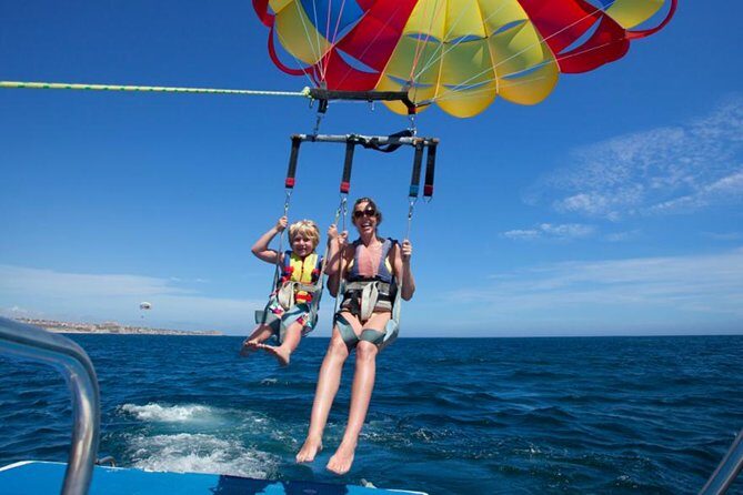Parasailing Adventure in Los Cabos - What You Can Expect During Your Parasailing Adventure