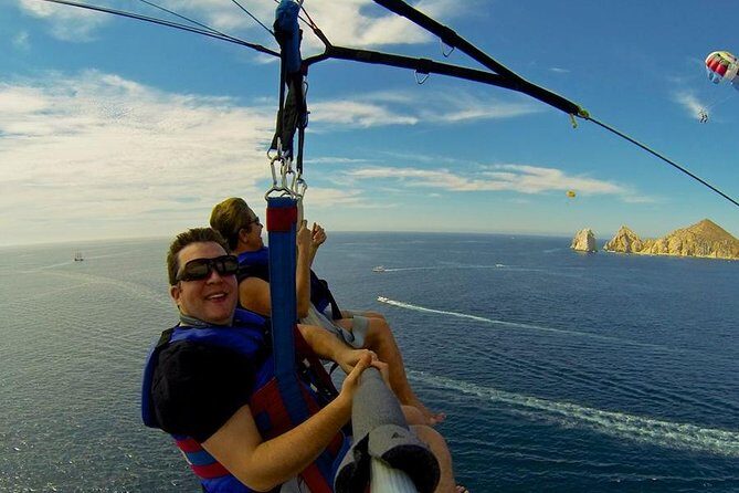 Parasailing Adventure in Los Cabos - Who Will Love This Experience?