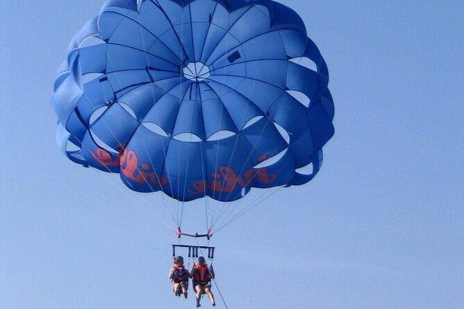 Parasailing Adventure in Sharm el Sheikh - The Full Experience: What to Expect