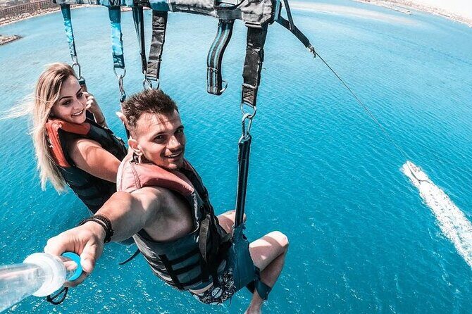 Parasailing Adventure in Sharm el Sheikh - Pricing and Value