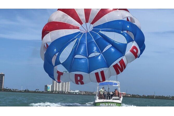 Parasailing Adventure in South Padre Island - Introduction