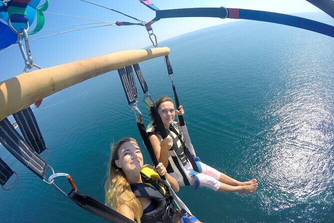Parasailing Adventure in South Padre Island - Key Points