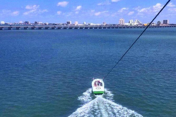 Parasailing Adventure in South Padre Island - What to Expect During the Trip