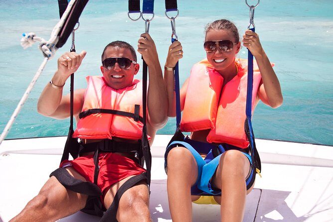 Parasailing Adventure in South Padre Island - The Cost and Value