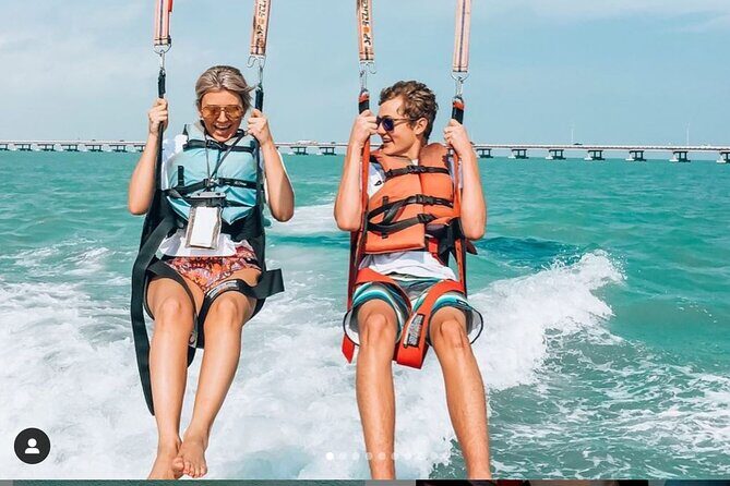Parasailing Adventure in South Padre Island - Who Will Love This Tour?