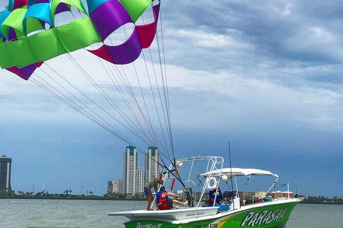 Parasailing Adventure in South Padre Island - The Sum Up