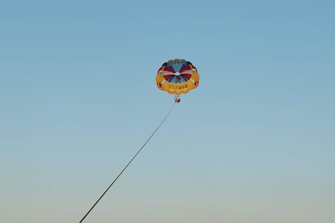 Parasailing Adventure on Jumeirah Beach with Sea Bird water Sports Dubai - Final Thoughts: Who Will Appreciate This Experience?