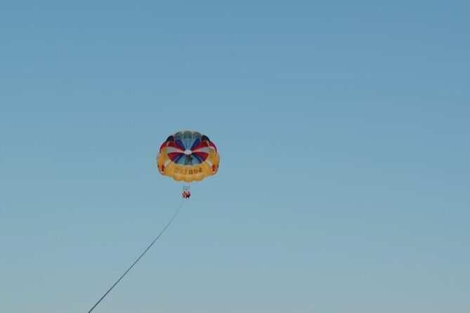 Parasailing Adventure on Jumeirah Beach with Sea Bird water Sports Dubai - FAQs about Parasailing on Jumeirah Beach with Sea Bird Water Sports Dubai