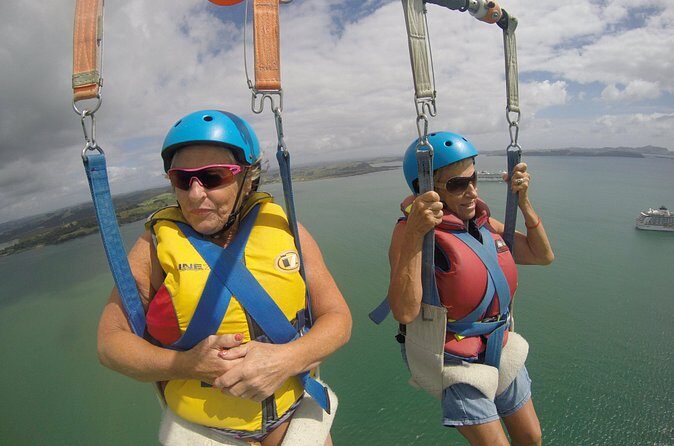 Parasailing Adventure Over the Bay of Islands - Final Thoughts
