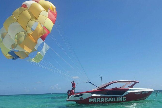 Parasailing Adventure Punta Cana - The Experience: What You Can Expect