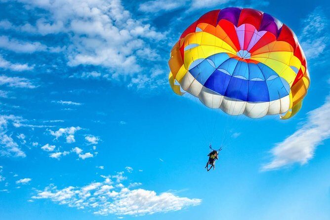 Parasailing Adventure Punta Cana - Who Will Love This Tour?