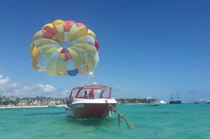 Parasailing Adventure Punta Cana - FAQ
