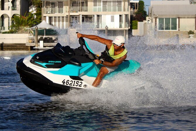 Parasailing and Jet Ski Activity for Two - Authentic Traveler Insights