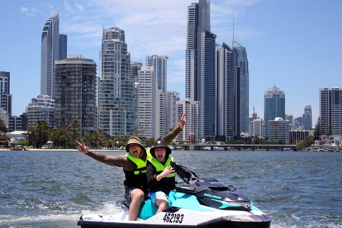 Parasailing and Jet Ski Activity for Two - Who Should Consider This Tour?