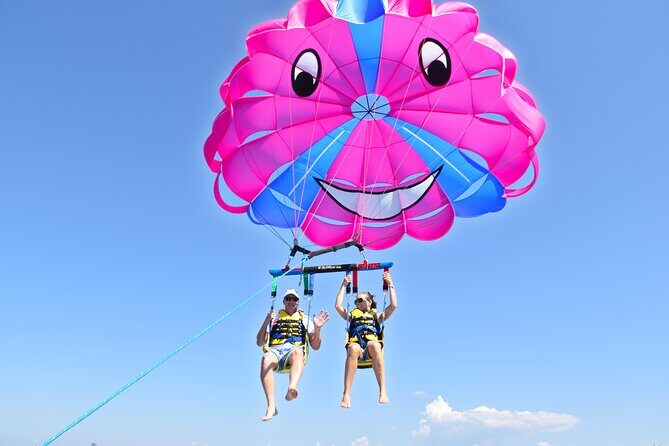 Parasailing and Jet Ski Activity for Two - Final Thoughts: Is It Worth It?
