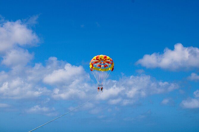 Parasailing and Photography Session Experience - Practical Considerations and Recommendations