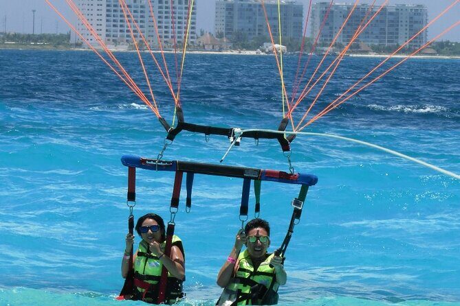 Parasailing and Snorkeling Tour in Punta Sam - An In-Depth Look at the Experience