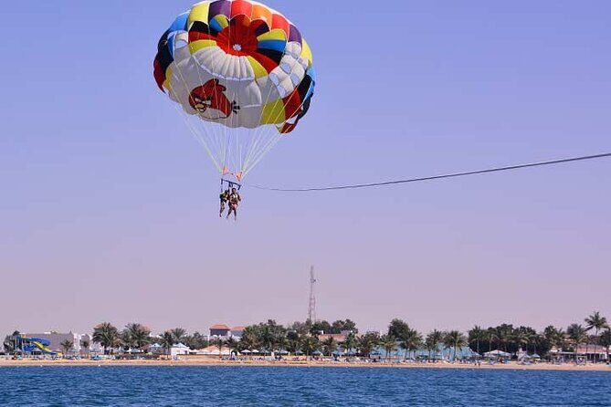 Parasailing - What to Expect on Your Parasailing Adventure