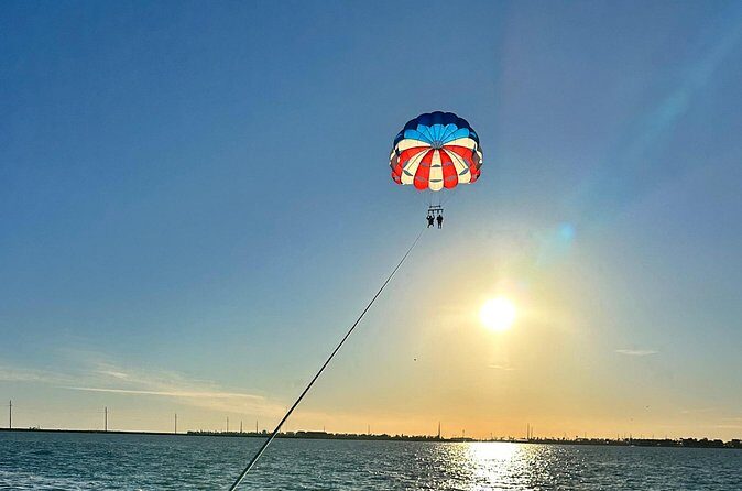 Parasailing Excursion in South Padre Island - Who Will Love This Experience?