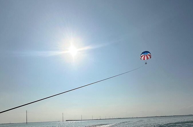 Parasailing Excursion in South Padre Island - The Sum Up
