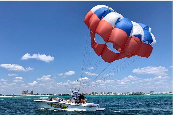 Parasailing Experience in Destin - Final Thoughts: Is It Worth It?