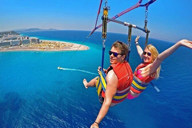 Parasailing Experience in Hurghada with private Transfer - An In-Depth Look at the Parasailing Tour in Hurghada
