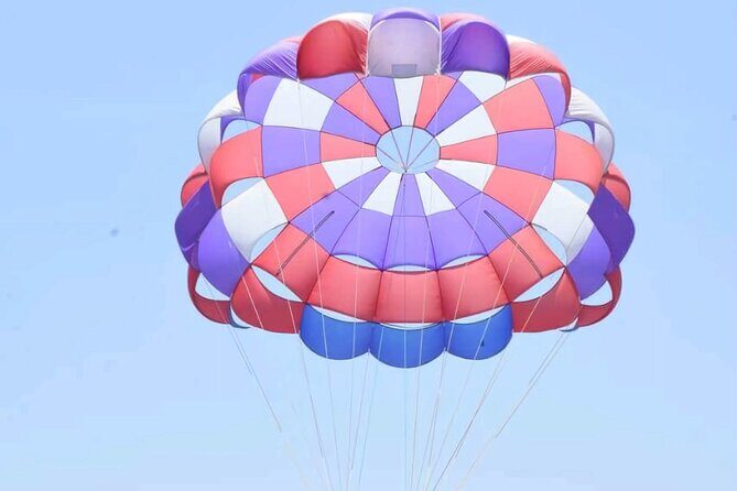 Parasailing Experience in Hurghada with private Transfer - FAQs