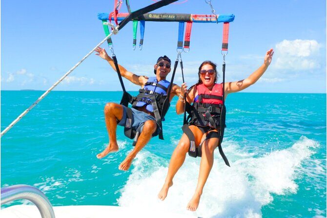 Parasailing Experience in Key West - Introduction