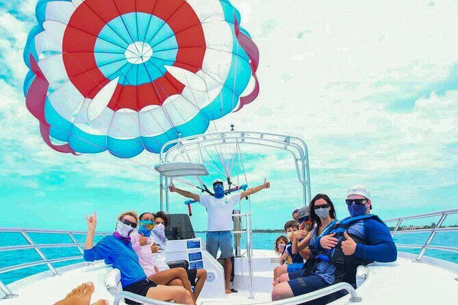 Parasailing Experience in Key West - The Sum Up