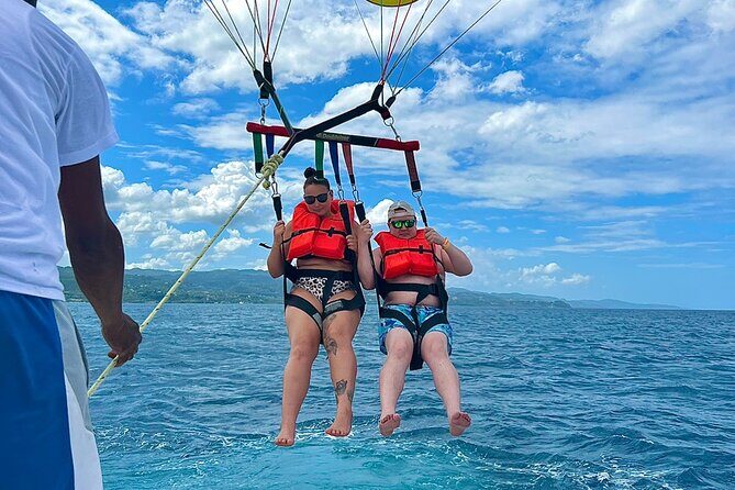 Parasailing Experience in Montego Bay - Key Points