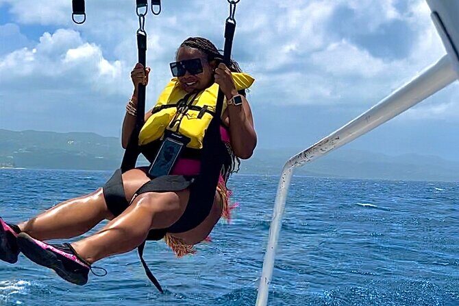 Parasailing Experience in Montego Bay - Why Choose This Parasailing Tour?
