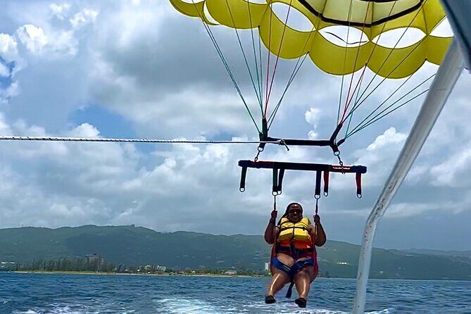 Parasailing Experience in Montego Bay - Authentic Traveler Feedback