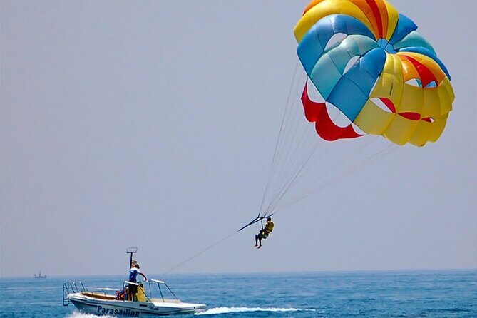 Parasailing Fly over Red Sea of Hurghada with Private Transfer - Final thoughts
