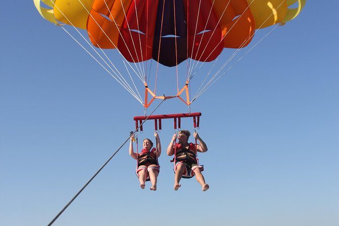 Parasailing Fly With Hotel pick up & drop off - Sharm El Sheikh - Why This Tour Offers Good Value