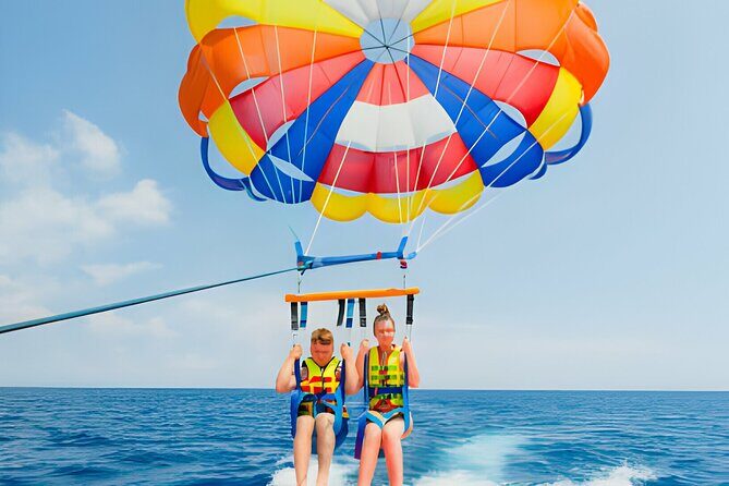 Parasailing Fly With Private Transportation - Sharm El Sheikh - An Introduction to Parasailing in Sharm El Sheikh