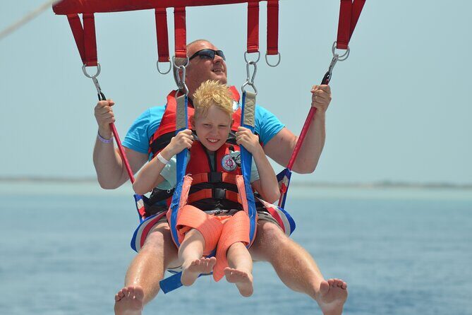 Parasailing Fly With Private Transportation - Sharm El Sheikh - The Sum Up: Who Should Consider This Tour?