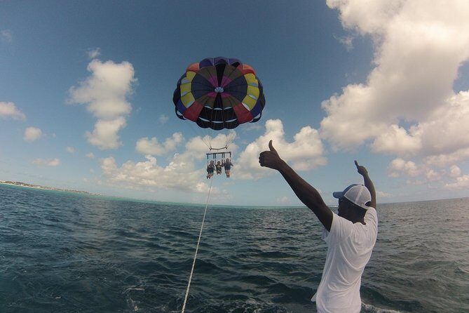 Parasailing Grand Turk - FAQs