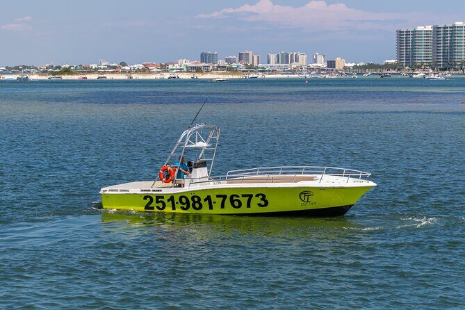 Parasailing Gulf Coast in Alabama - What to Expect: A Step-by-Step Look at the Experience