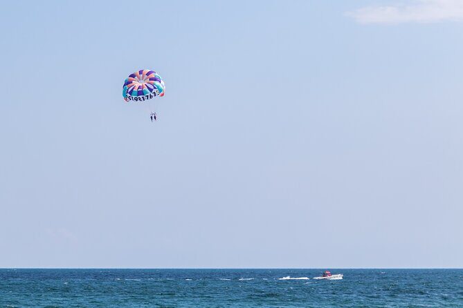 Parasailing Gulf Coast in Alabama - Price and Value
