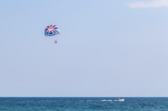 Parasailing Gulf Coast in Alabama - Who Will Love This Experience?