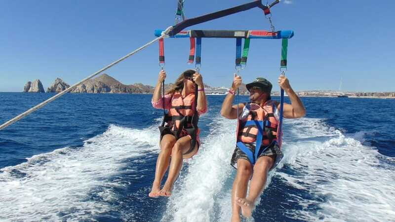 Parasailing in Cabo San Lucas - Pricing and Value