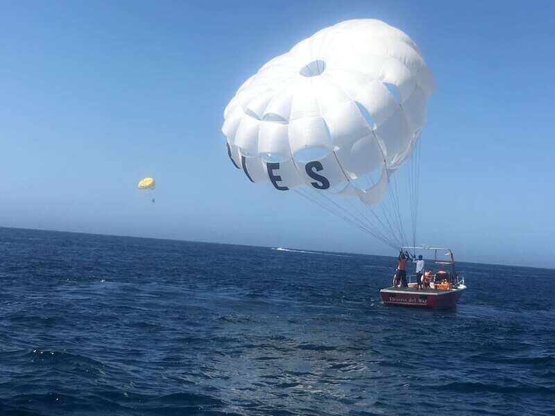 Parasailing in Cabo San Lucas - Who Should Consider This Tour?