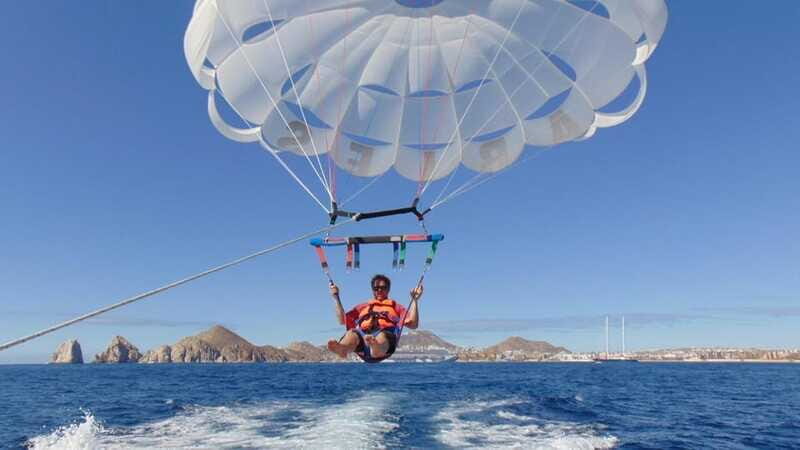 Parasailing in Cabo San Lucas - The Sum Up: Who Will Love This?