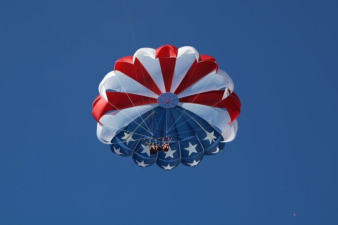 Parasailing in Clearwater Beach - The Experience: What to Expect on Your Parasailing Adventure