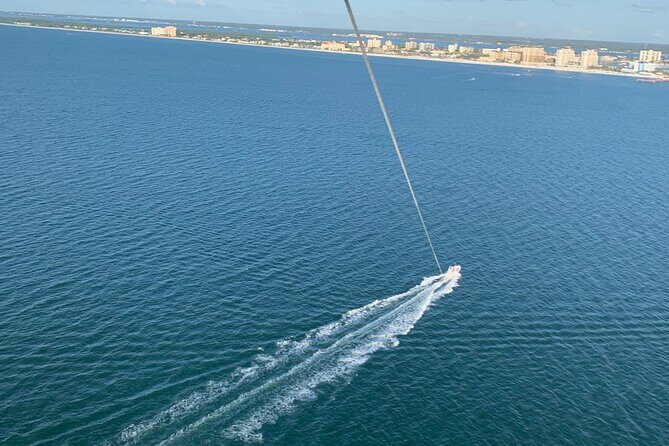 Parasailing in Clearwater Beach - What’s Included and What You’ll Need to Bring
