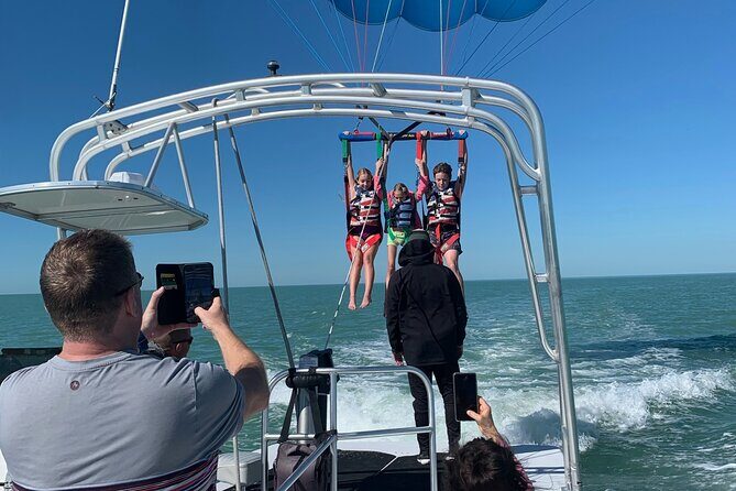 Parasailing in Clearwater Beach - Summary: Who Should Consider This Tour?