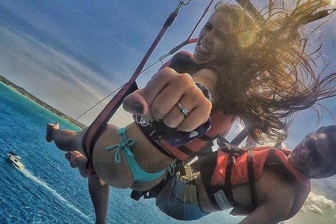 Parasailing in Palm Beach - Key Points