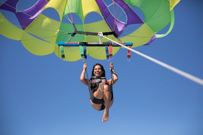 Parasailing in Palm Beach - The Sum Up